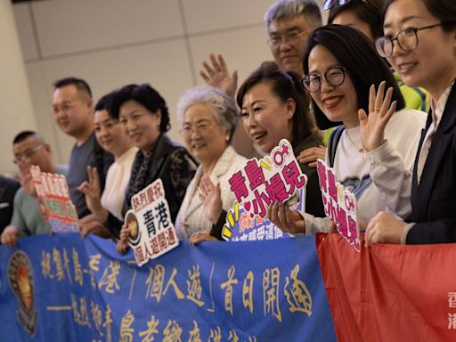 擴大自由行｜旅遊業籲加強深圳機場合作 餐飲業冀推大灣區身份證