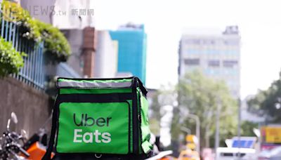 外送員快看！Uber Eats「這1天」小費直接加倍 最高可領1500元獎勵