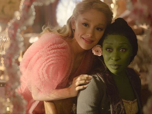 Nuevo tráiler de ‘Wicked’, la película musical con Ariana Grande y Cynthia Erivo