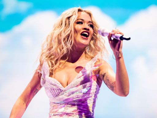 Rita Ora teases 2025 tour: 'It's the only reason I put music out'