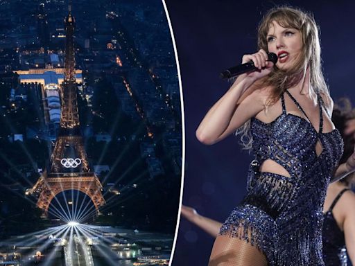 Taylor Swift says she’s ‘ready to scream’ for Team USA after song ‘Ready For It?’ is used in Paris Olympics promo