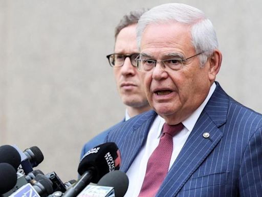 Senator Bob Menendez found guilty in bribery scheme