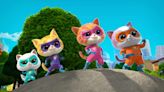 Sneak Peek at the 'SuperKitties' Season 2 Premiere on Disney Junior (Exclusive)