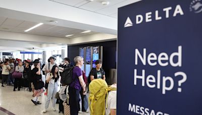 Delta is finally starting emerging from chaos. Why didn’t it learn from Southwest’s meltdown? | CNN Business