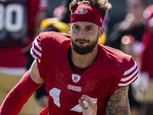 49ers Ricky Pearsall Shot During Attempted Robbery—Then Shows Up to Work on Monday