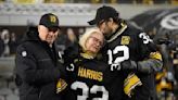 Pittsburgh Steelers retire Franco Harris’ jersey with family, former teammates days after his death
