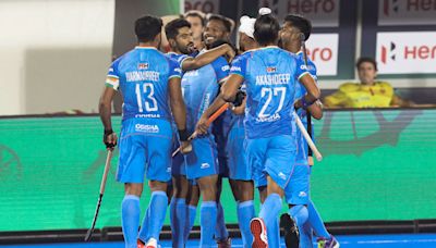 Rasqinha: Penalty corners key to India's medal hopes