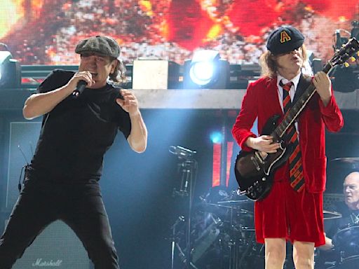 AC/DC Unveil Photo of New Band Lineup Ahead of First Tour in Eight Years