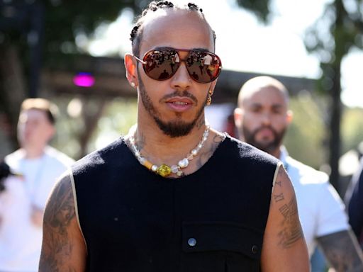 Lewis Hamilton envia mensagem de apoio ao Rio Grande do Sul | Esporte | O Dia