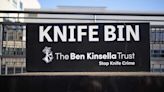 Knife crime offences in England and Wales: Key figures