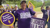 Salvadoran janitors in Houston struggle to increase wages, benefits - Marketplace