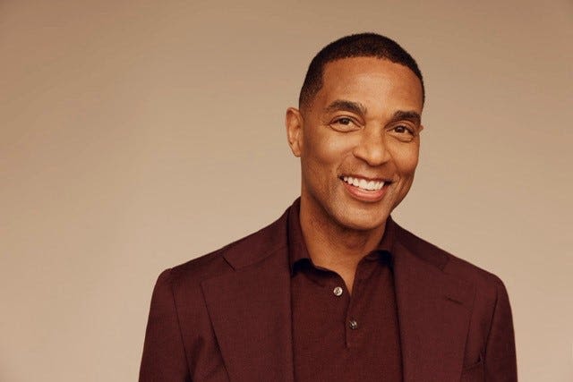 Don Lemon, life after CNN and what it says about cancel culture