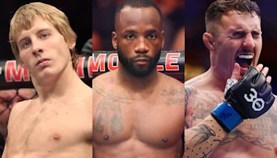 When is UFC 304? Start times, fight card, how to watch and latest odds for Manchester event tonight