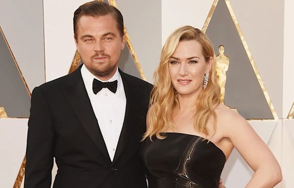 'Titanic' star Kate Winslet reveals what made Leonardo DiCaprio cry while filming 'Revolutionary Road'