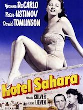 Hôtel Sahara