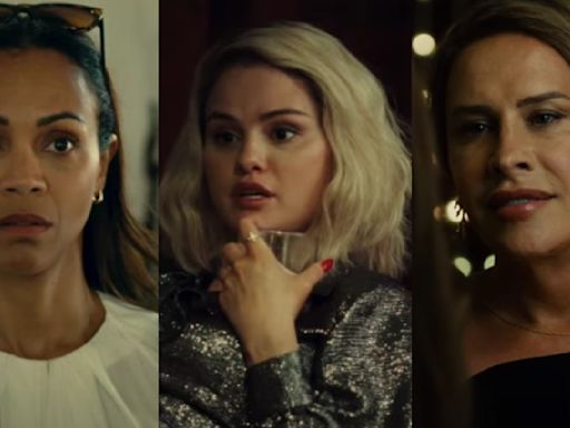 Emilia Perez: Filme que deu prêmio a Selena Gomez, Karla Sofía Gascón e colegas no Festival de Cannes tem primeiro trailer divulgado; assista - Hugo Gloss