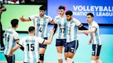 El calendario de la selección argentina de vóley en el Mundial, el próximo gran objetivo tras la Nations League