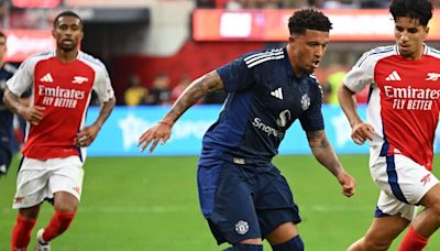 Paris Saint-Germain agree personal terms with Jadon Sancho