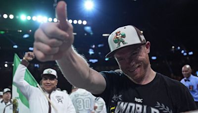 Las estrellas que asistieron a la pelea entre Canelo y Berlanga - El Diario NY