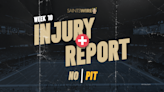 Jarvis Landry up, 5 others ruled out on final Week 10 Saints injury report vs. Steelers