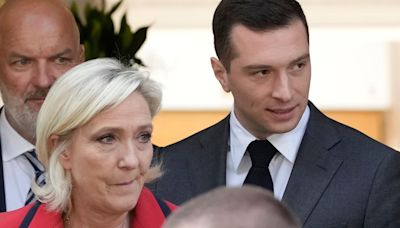 French far-right leader Le Pen questions president’s role as army chief ahead of parliament election | World News - The Indian Express