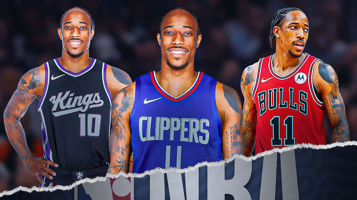 DeMar DeRozan Considered Lakers, Clippers, 2 Others In Free Agency