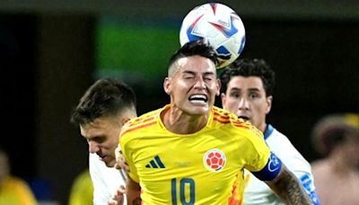 Colombia, finalista de Copa América: con garra y un hombre menos, eliminó a Uruguay