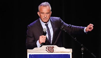 RFK Jr. Calls Report Alleging He Sexually Assaulted His Children’s Nanny—And Ate A Dog—A 'Lot Of Garbage'