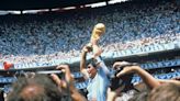 De Maradona 1986 a Messi 2022