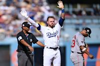 Dodgers News: Gavin Lux’s Resurgence Fuels LA’s Playoff Hopes