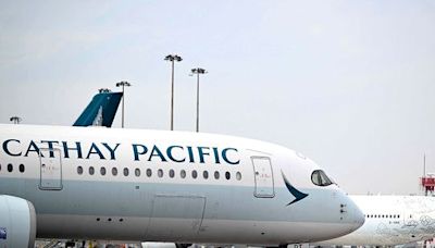 Cathay Pacific set to repay Hong Kong government's $2.5 billion COVID loan