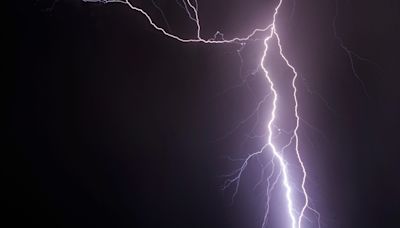 The five ways you can be struck by lightning. What to know