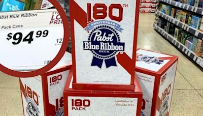 America's Largest Case of Beer Is Now in Stores