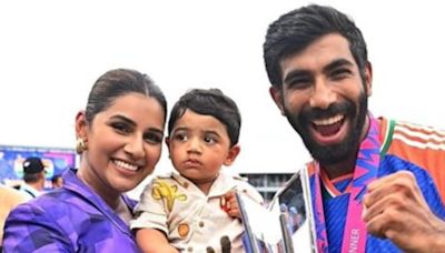 "What's For Dinner?": Sanjana Ganesan's Special Treat For Jasprit Bumrah After T20 World Cup Triumph | Cricket News