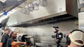 Why did a video crew visit Coal Miner's Diner in Jennerstown?