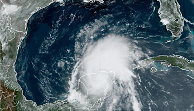 Hurricane Beryl is likely to come ashore in Texas late this weekend