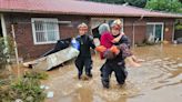 Lluvias récord en la mitad meridional de Corea del Sur dejan al menos 4 muertos