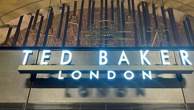 Ted Baker preparing to shut all UK stores within weeks