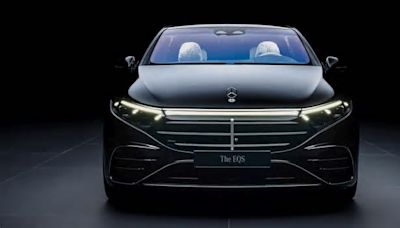 Mercedes-Benz’s Q1 2024 report shows revenues are down, but its share of EV sales is growing