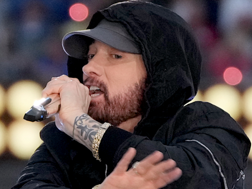 Eminem Is Killing off 'Slim Shady': What to Know About 'The Death of Slim Shady' Album