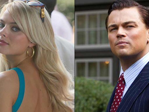 When Margot Robbie Intimidated Leonardo DiCaprio For A Sex Scene In The Wolf Of The Wall Street, “We...