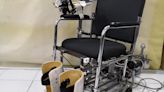 IIITB researchers develop IoT-enabled wheelchair device for rehabilitation of stroke patients
