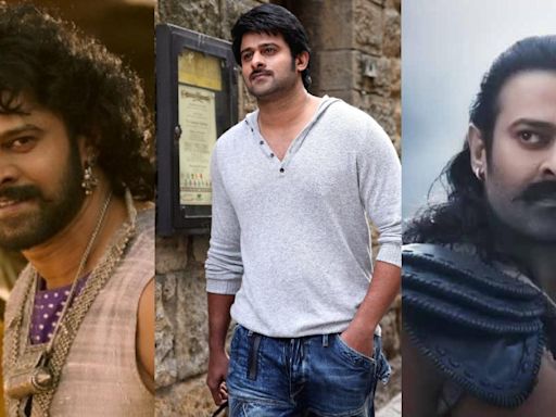 Ahead of ’Kalki 2898 AD’, looking at top 10 films of Prabhas at the box office