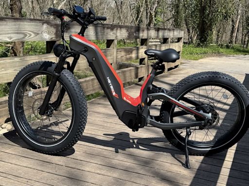 Heybike Hero review: features, specs, price