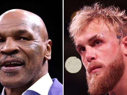 Jake Paul Interview About Mike Tyson Turns Crass Over 6 Words