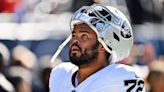 Former Raider Jermaine Eluemunor Comes to Raiders' Defense Against Chargers