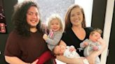Sister Wives ' Mykelti Brown Shares Postpartum Update on Life as a Mom of Three: 'Feeling Tired'