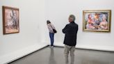 El arte expresionista de Kokoschka irrumpe en París