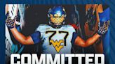 OL Crawford commits to West Virginia football