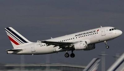 Air France Plane Flies Over Iraq During Iranian Attack On Israel, Probe On